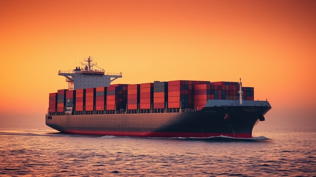 Meevaren op een vrachtschip: een unieke reiservaring op zee